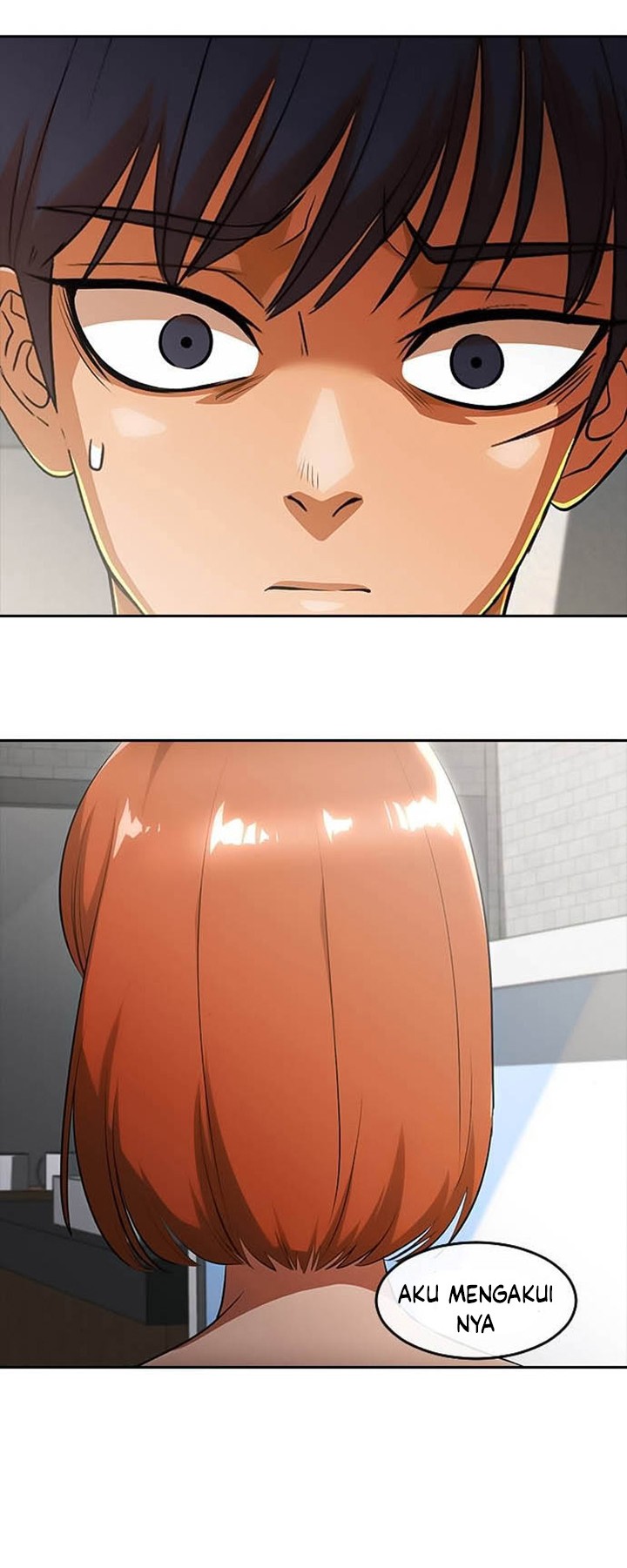 The Girl from Random Chatting! Chapter 326 - halaman 53