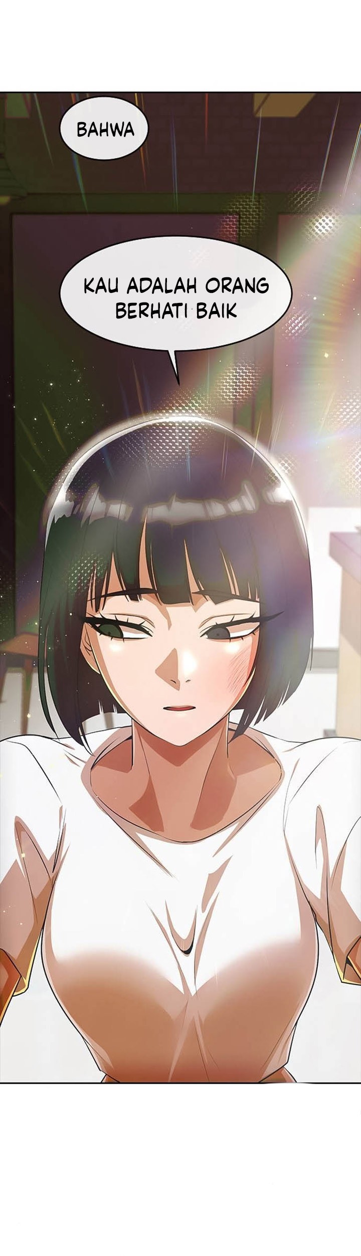 The Girl from Random Chatting! Chapter 326 - halaman 54