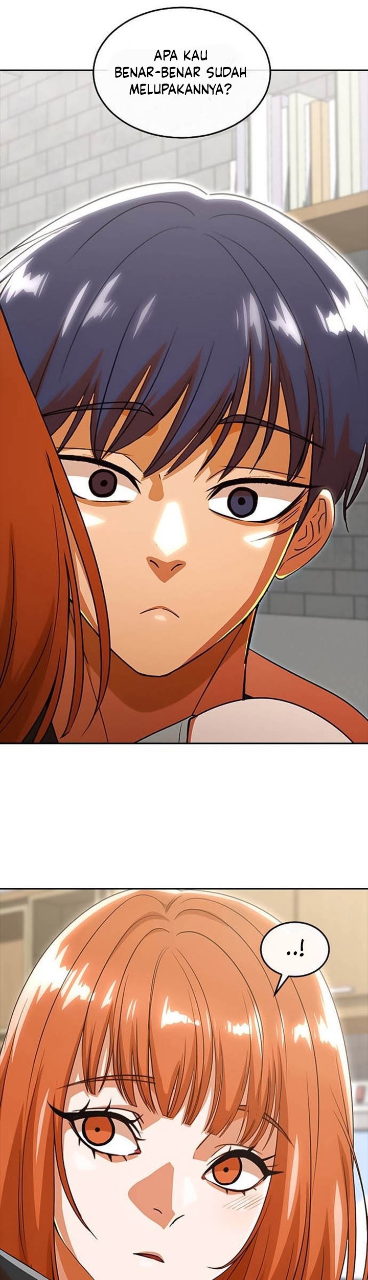 The Girl from Random Chatting! Chapter 326 - halaman 6