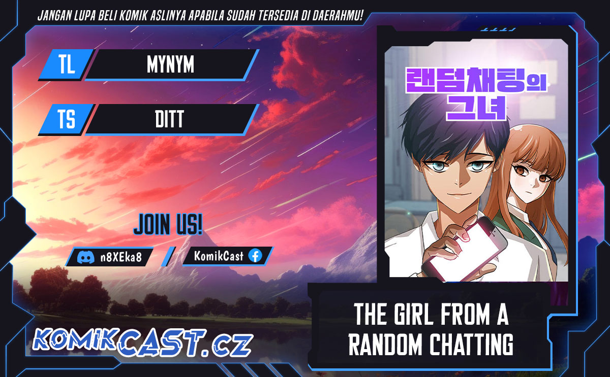 The Girl from Random Chatting! Chapter 327 - halaman 1