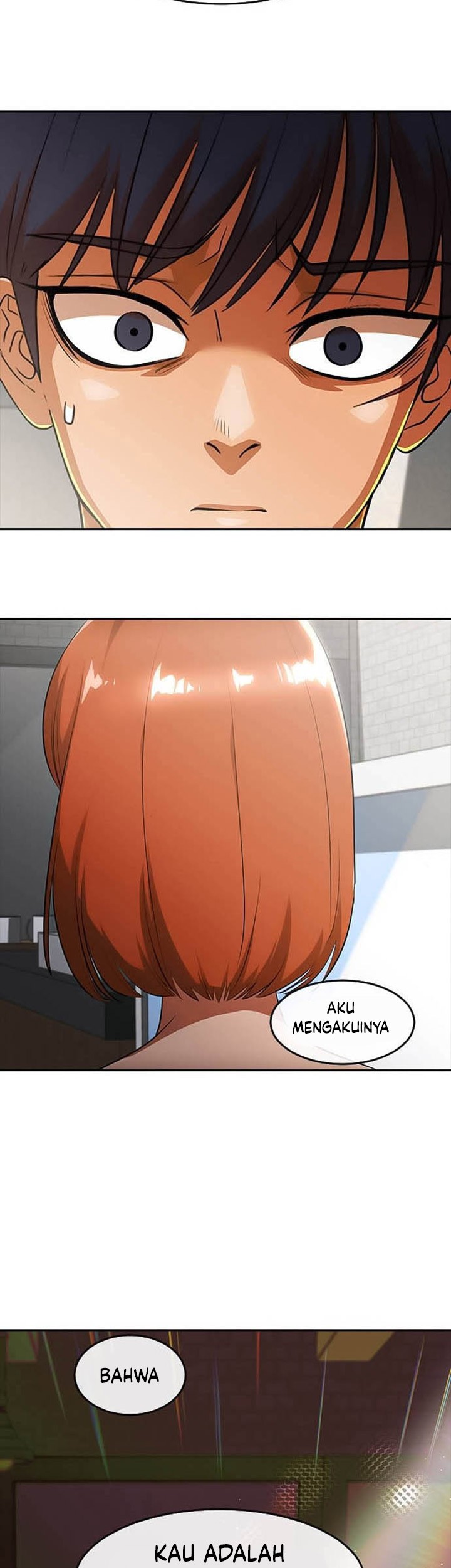 The Girl from Random Chatting! Chapter 327 - halaman 10