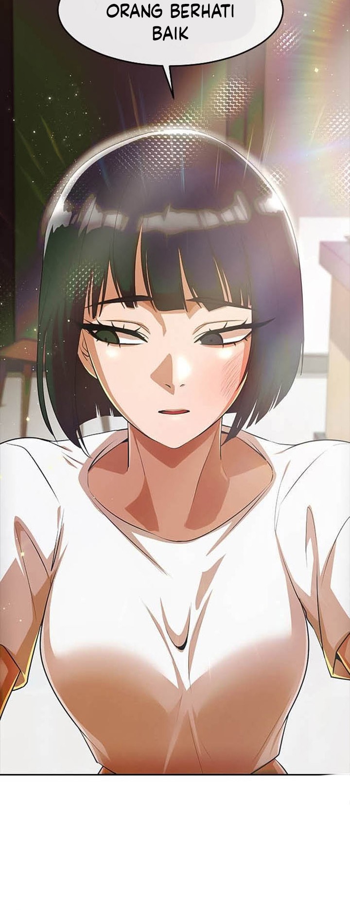 The Girl from Random Chatting! Chapter 327 - halaman 11