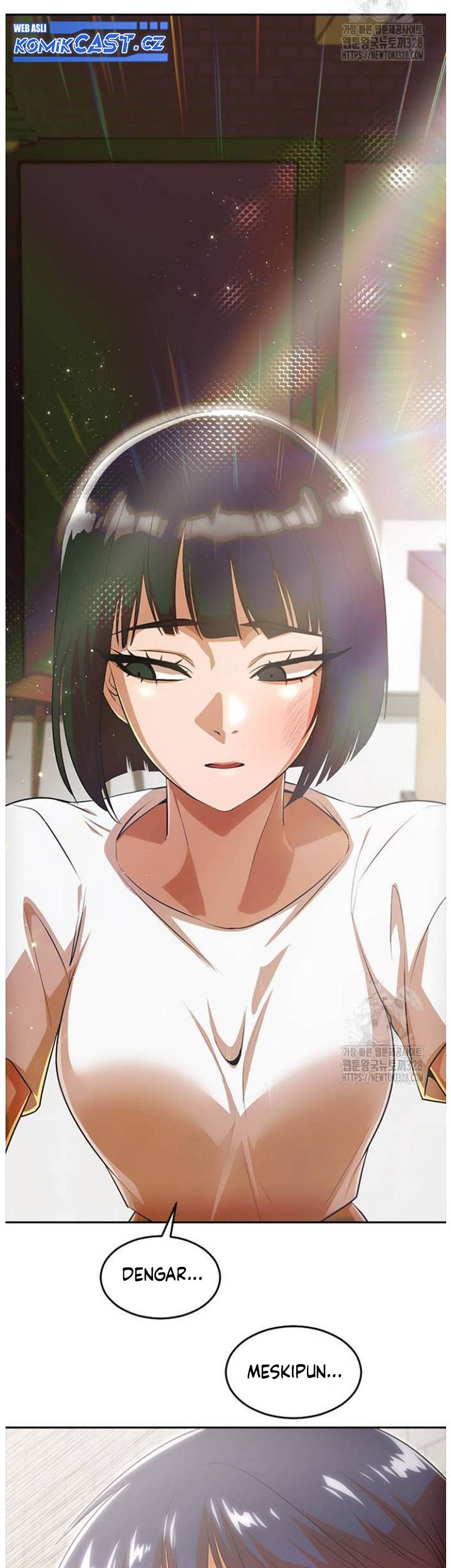 The Girl from Random Chatting! Chapter 327 - halaman 14
