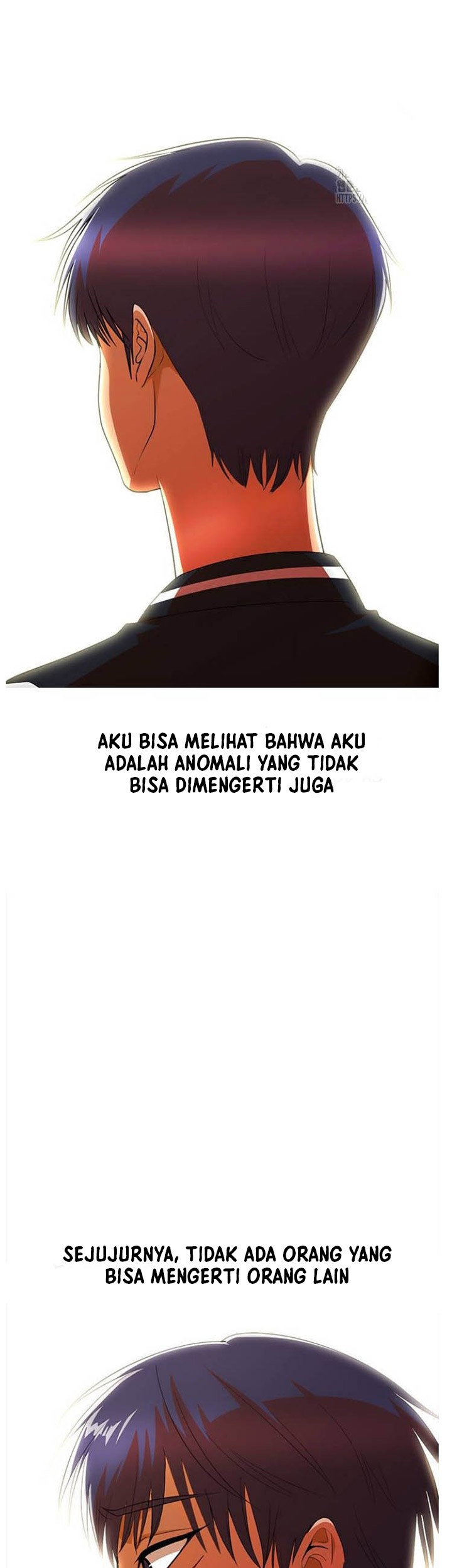 The Girl from Random Chatting! Chapter 327 - halaman 22
