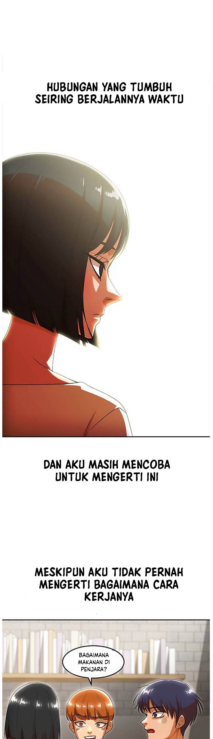 The Girl from Random Chatting! Chapter 327 - halaman 24