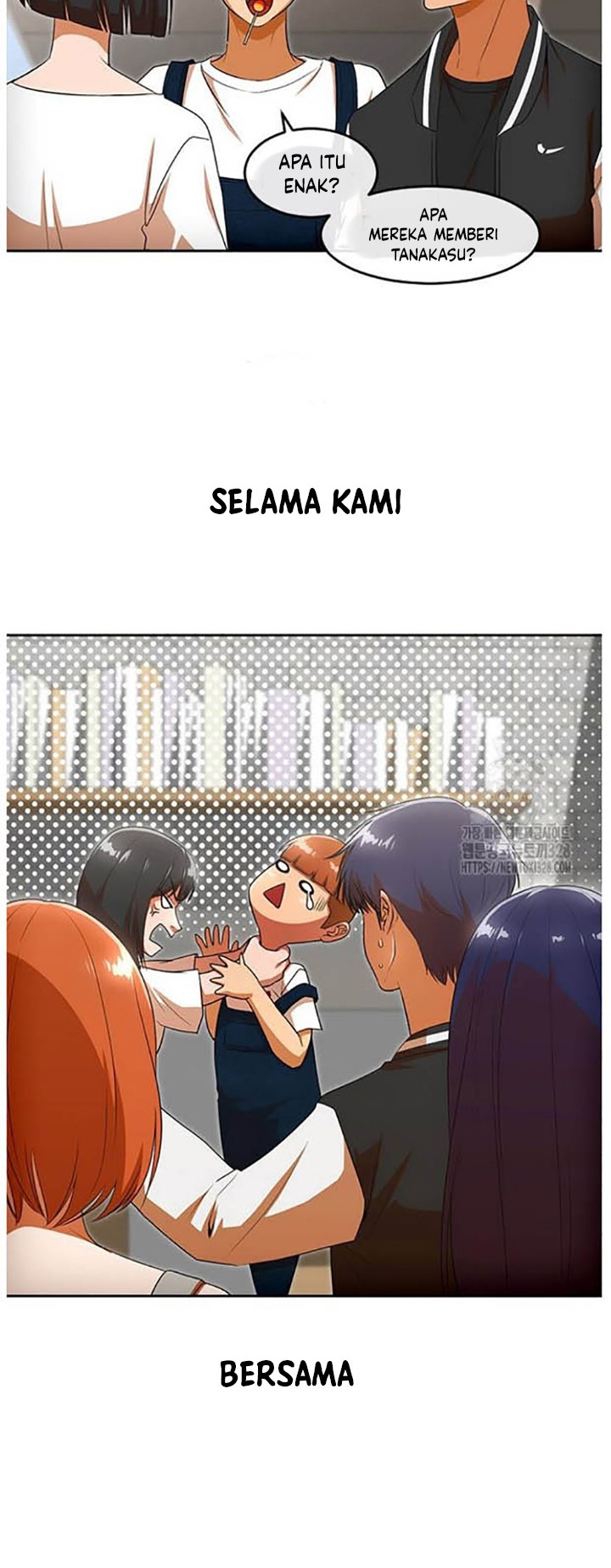 The Girl from Random Chatting! Chapter 327 - halaman 25