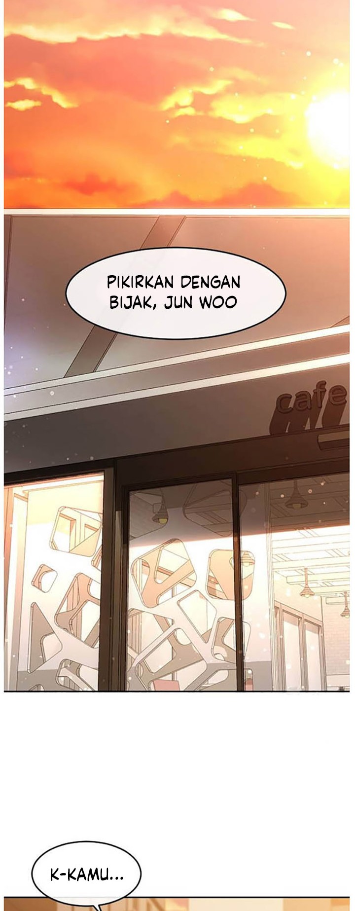 The Girl from Random Chatting! Chapter 327 - halaman 27
