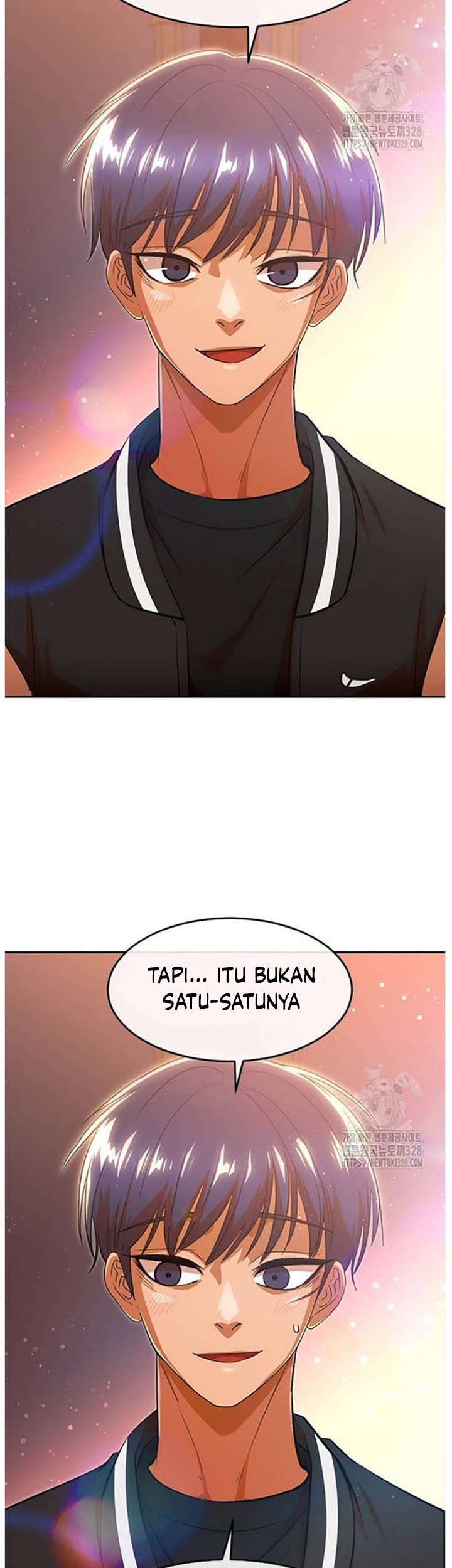 The Girl from Random Chatting! Chapter 327 - halaman 30