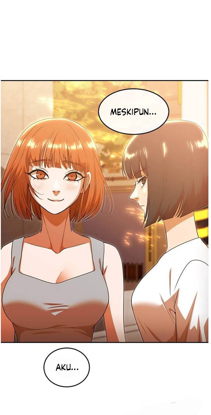 The Girl from Random Chatting! Chapter 327 - halaman 33