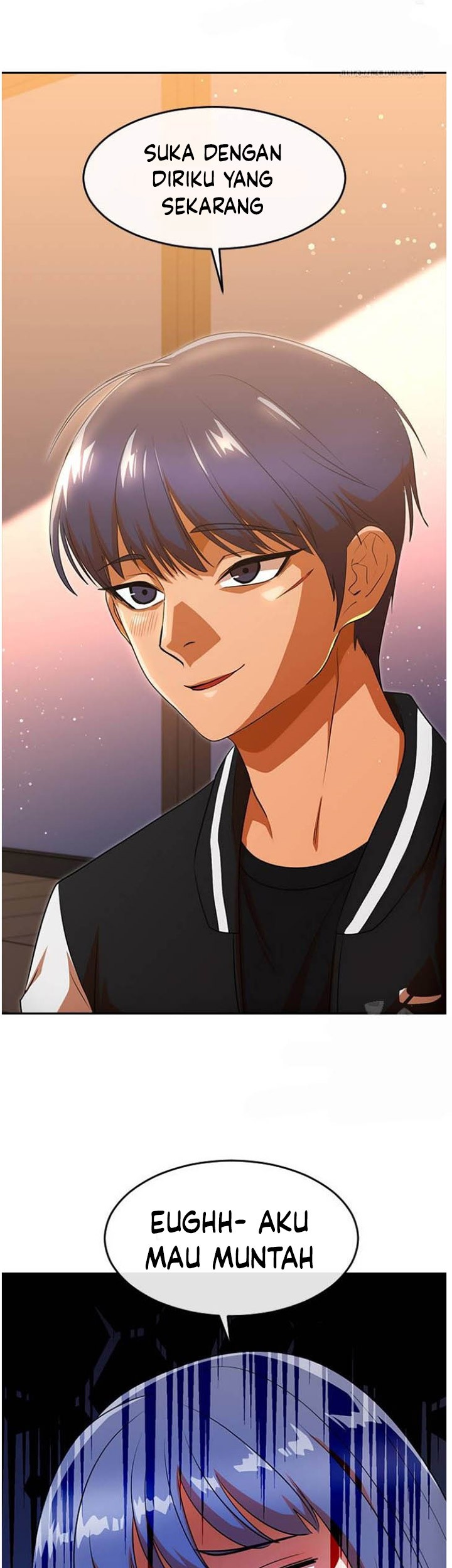 The Girl from Random Chatting! Chapter 327 - halaman 34