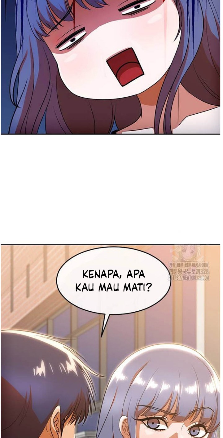 The Girl from Random Chatting! Chapter 327 - halaman 35