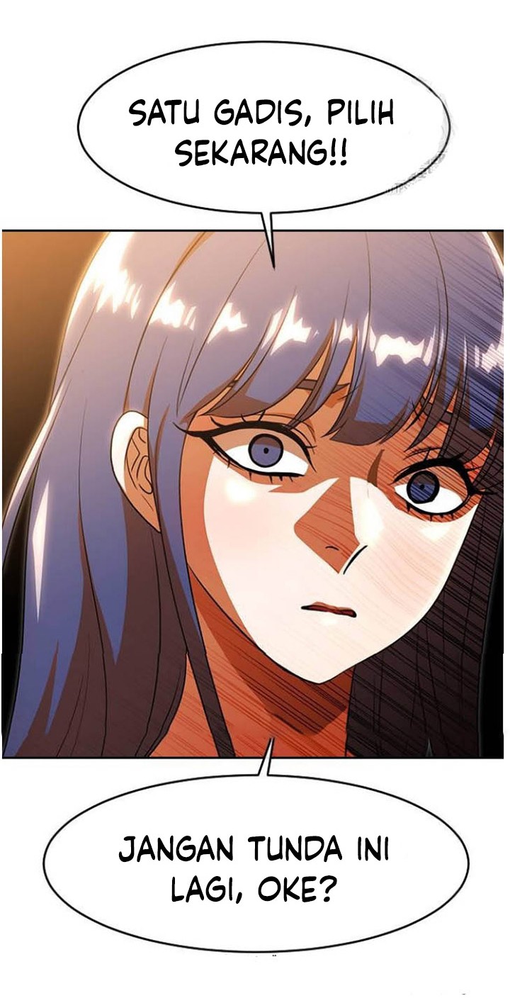 The Girl from Random Chatting! Chapter 327 - halaman 37