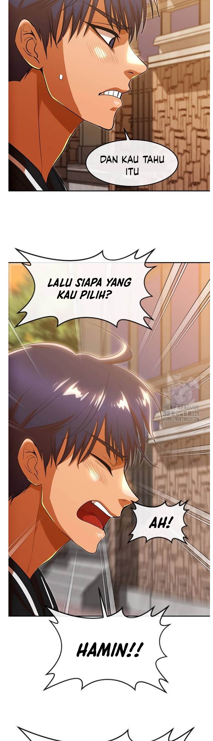 The Girl from Random Chatting! Chapter 327 - halaman 42