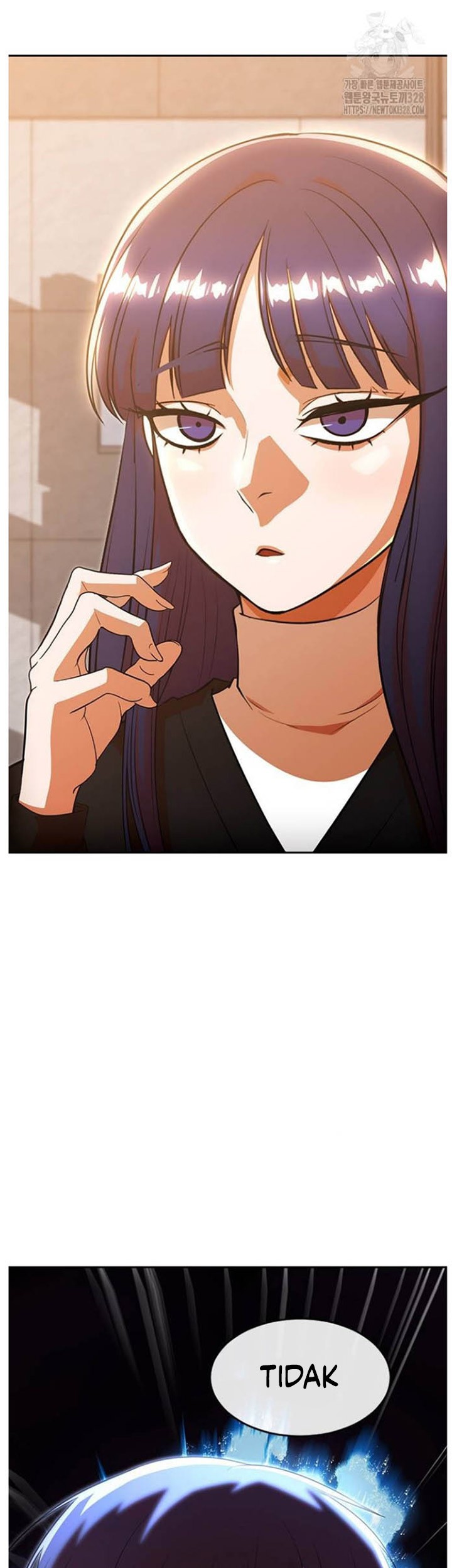 The Girl from Random Chatting! Chapter 327 - halaman 44