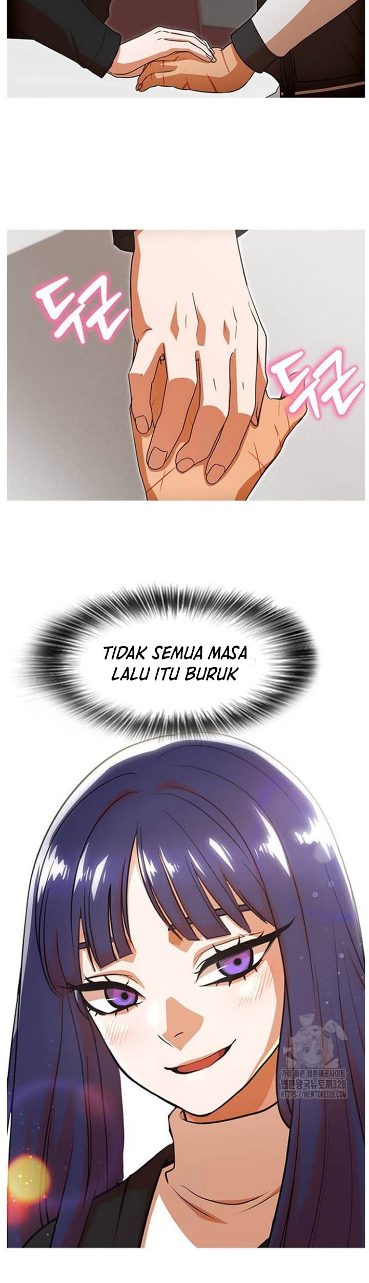 The Girl from Random Chatting! Chapter 327 - halaman 48