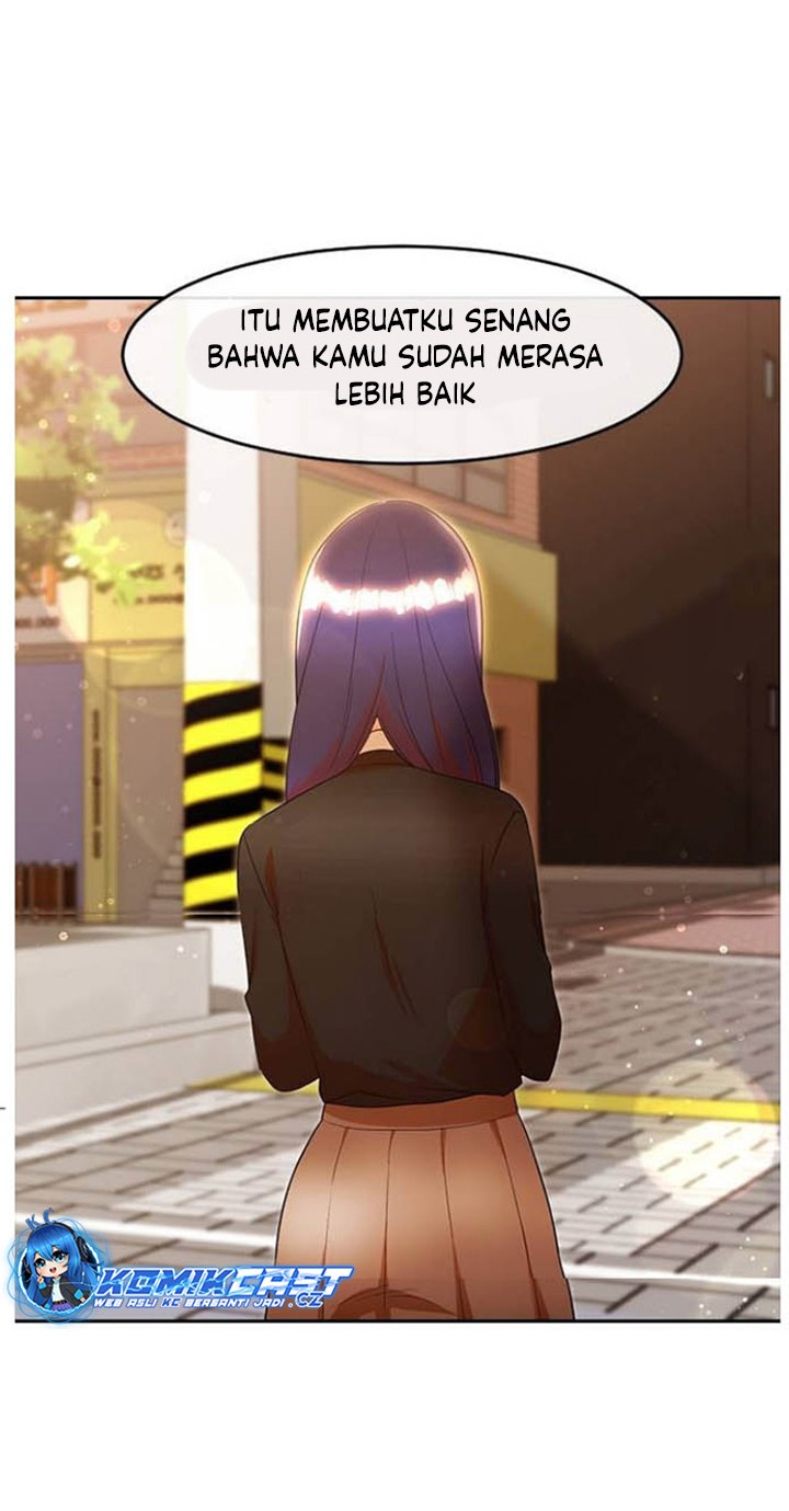 The Girl from Random Chatting! Chapter 327 - halaman 51