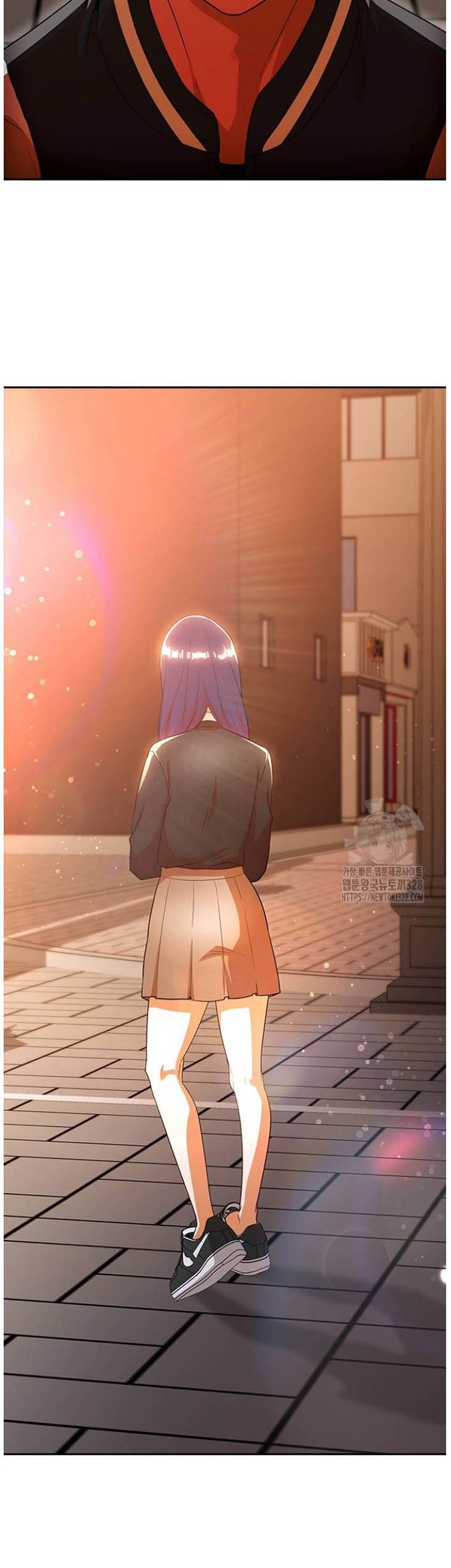 The Girl from Random Chatting! Chapter 327 - halaman 54
