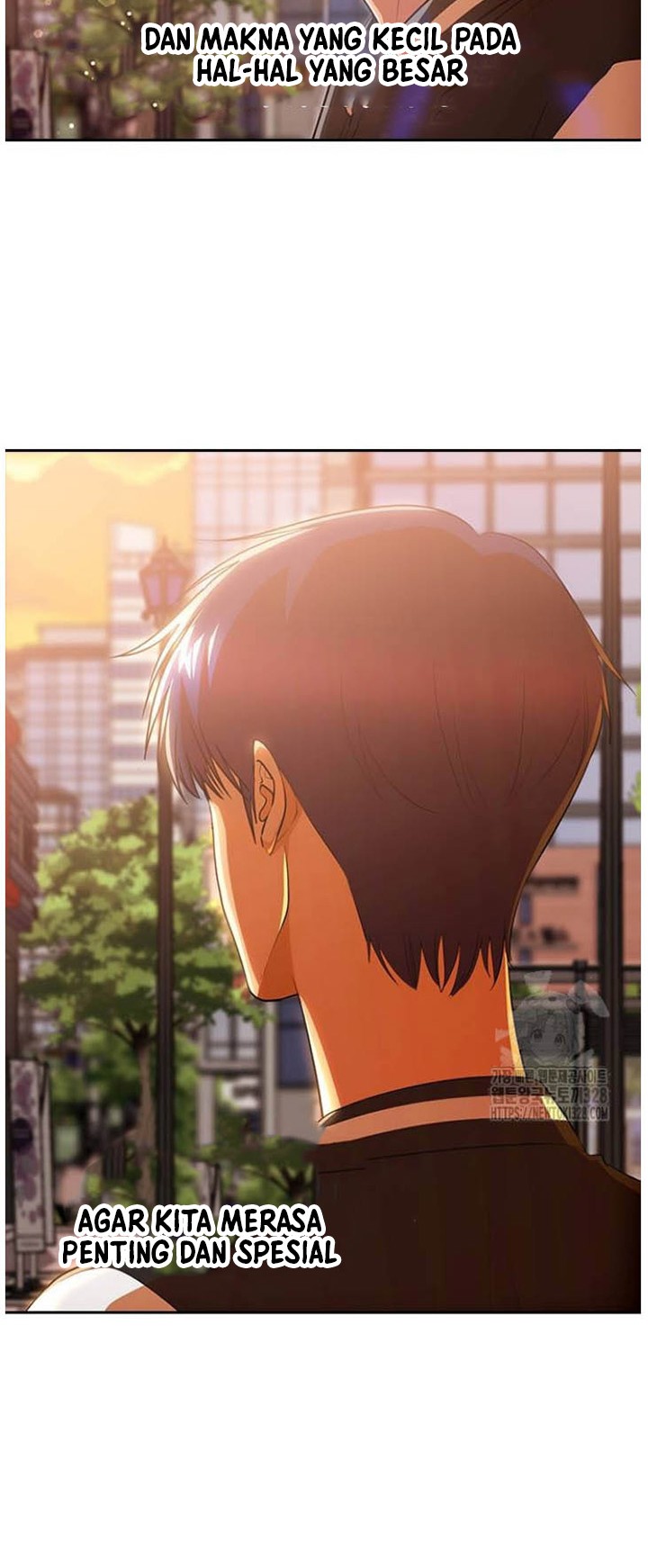 The Girl from Random Chatting! Chapter 327 - halaman 57