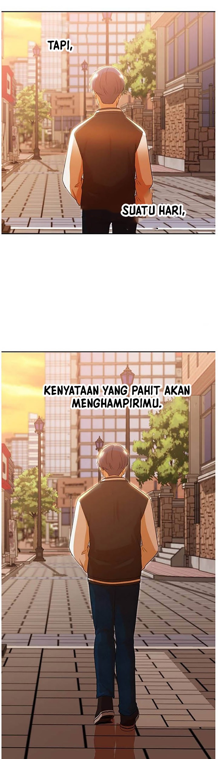 The Girl from Random Chatting! Chapter 327 - halaman 58