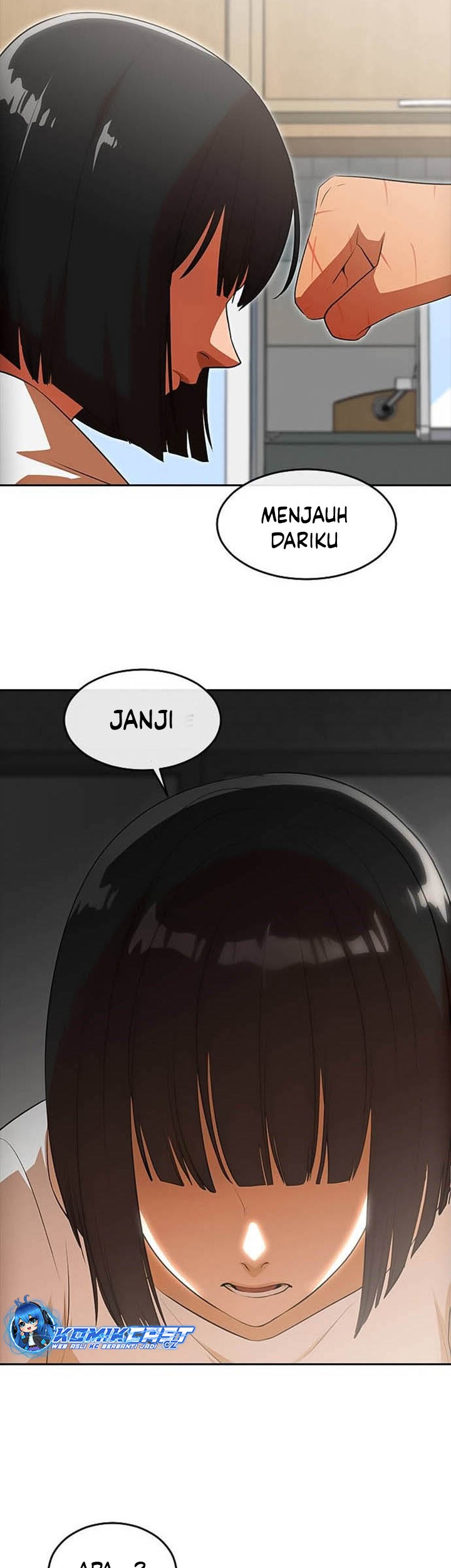 The Girl from Random Chatting! Chapter 327 - halaman 6