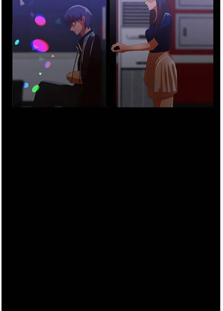 The Girl from Random Chatting! Chapter 327 - halaman 63