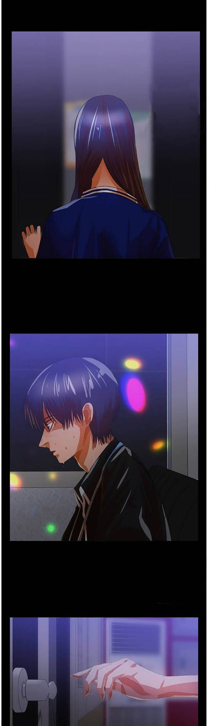The Girl from Random Chatting! Chapter 327 - halaman 64