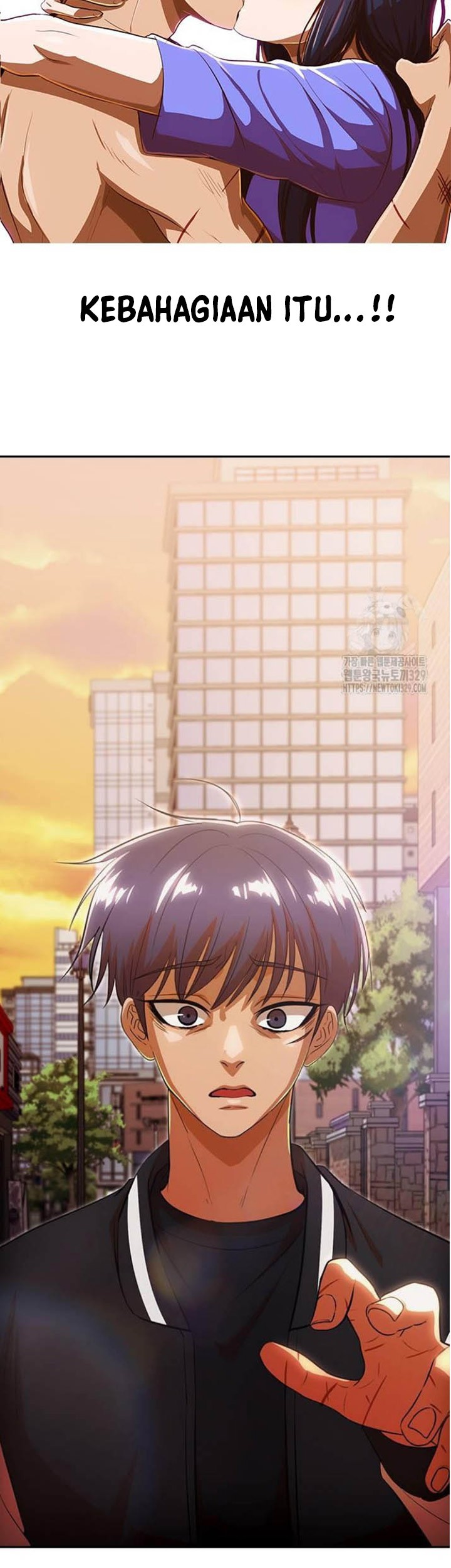The Girl from Random Chatting! Chapter 328 - halaman 12