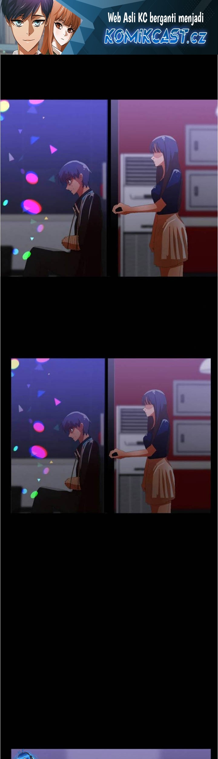 The Girl from Random Chatting! Chapter 328 - halaman 2