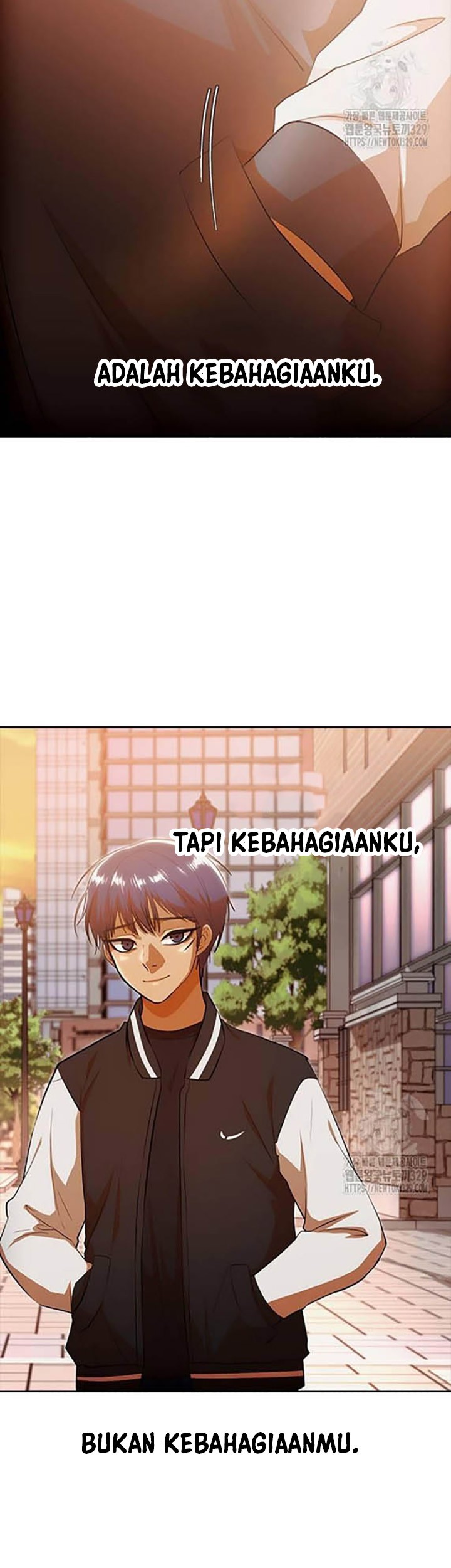 The Girl from Random Chatting! Chapter 328 - halaman 22