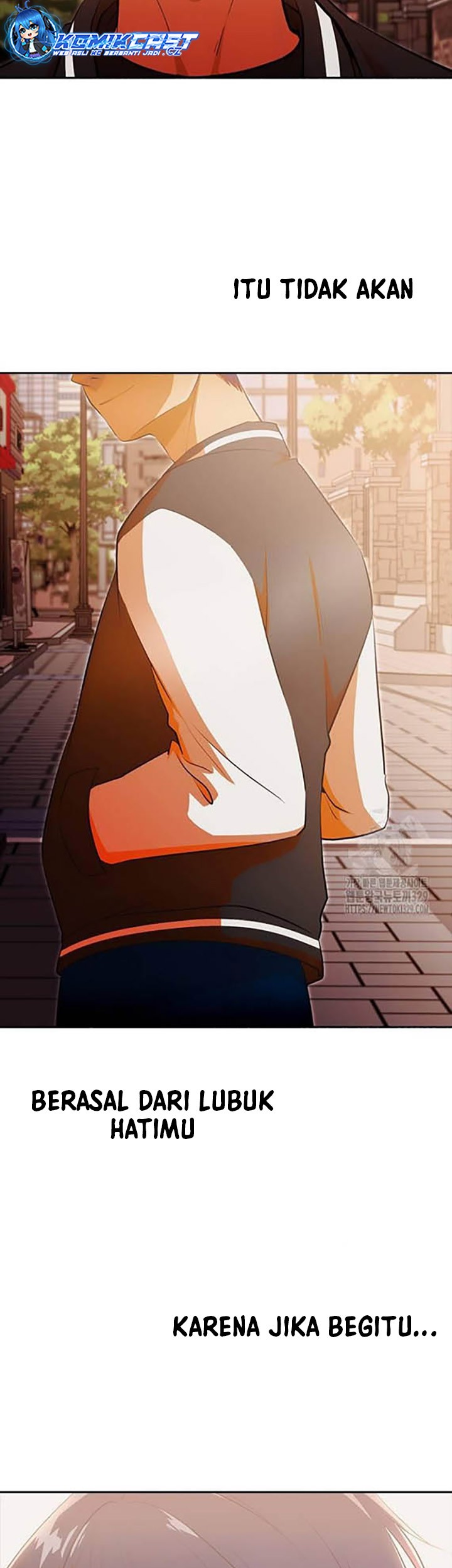 The Girl from Random Chatting! Chapter 328 - halaman 24