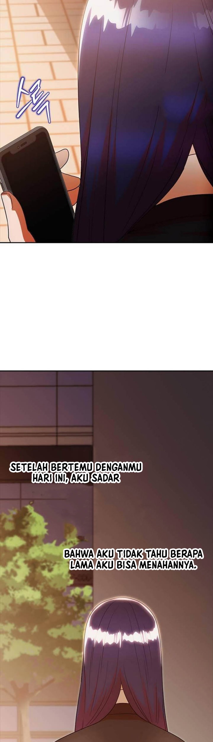 The Girl from Random Chatting! Chapter 328 - halaman 30