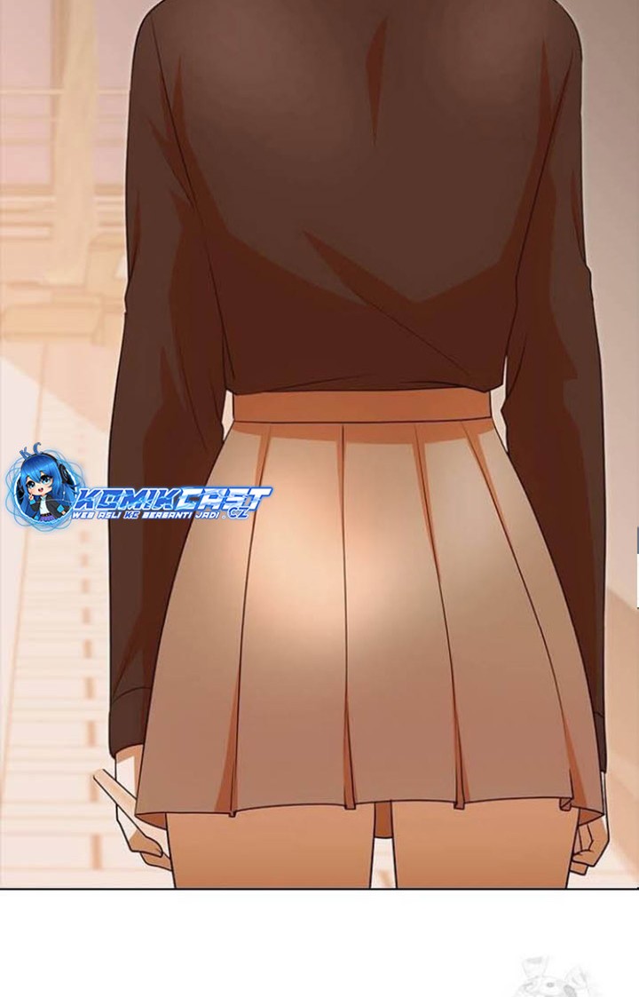 The Girl from Random Chatting! Chapter 328 - halaman 31