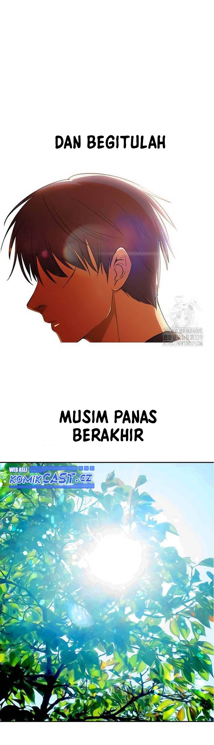 The Girl from Random Chatting! Chapter 328 - halaman 34