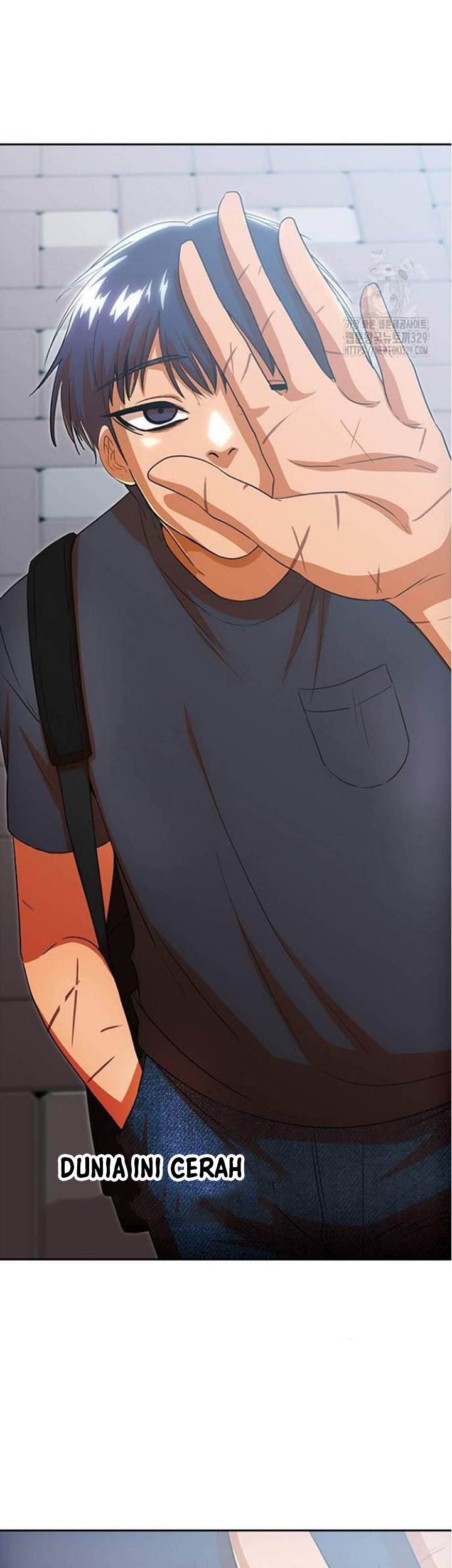 The Girl from Random Chatting! Chapter 328 - halaman 36