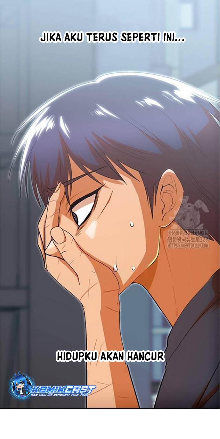 The Girl from Random Chatting! Chapter 328 - halaman 39
