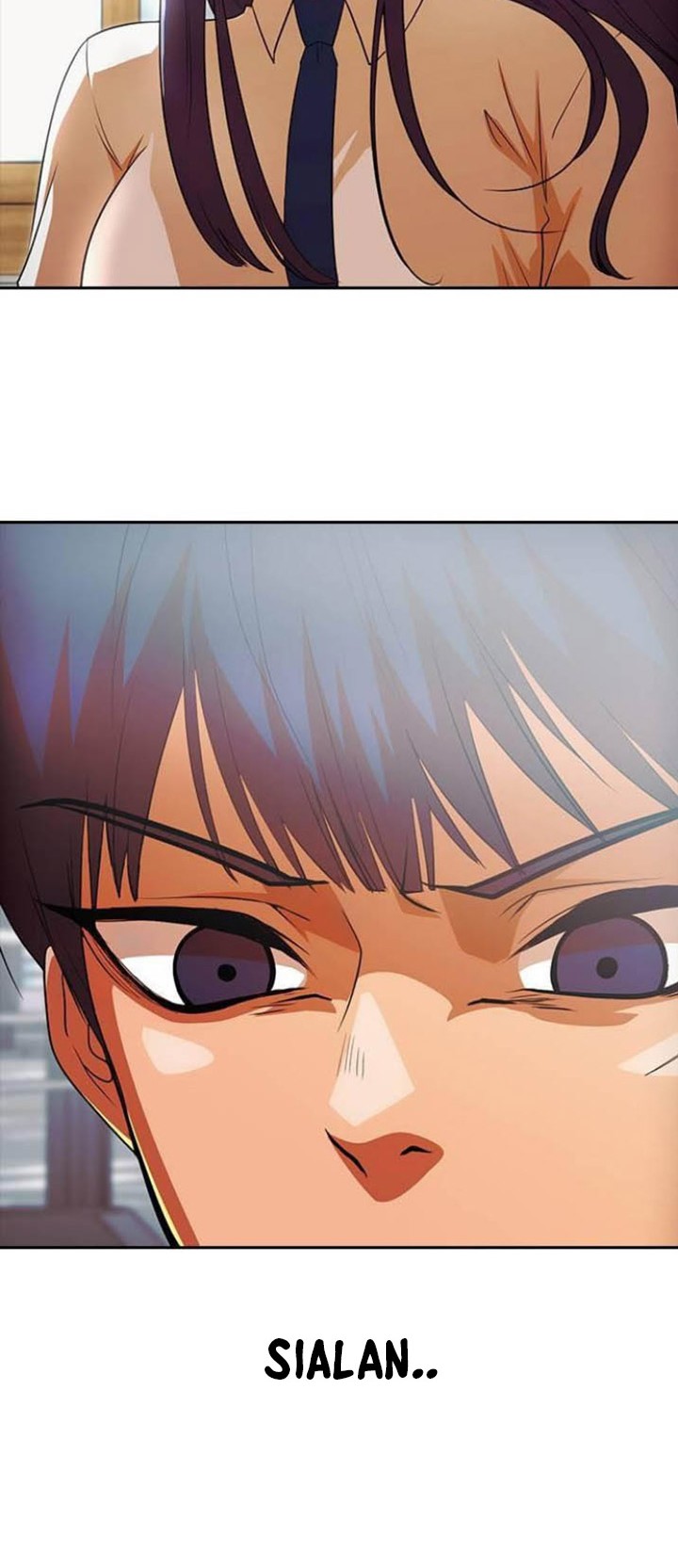 The Girl from Random Chatting! Chapter 328 - halaman 41