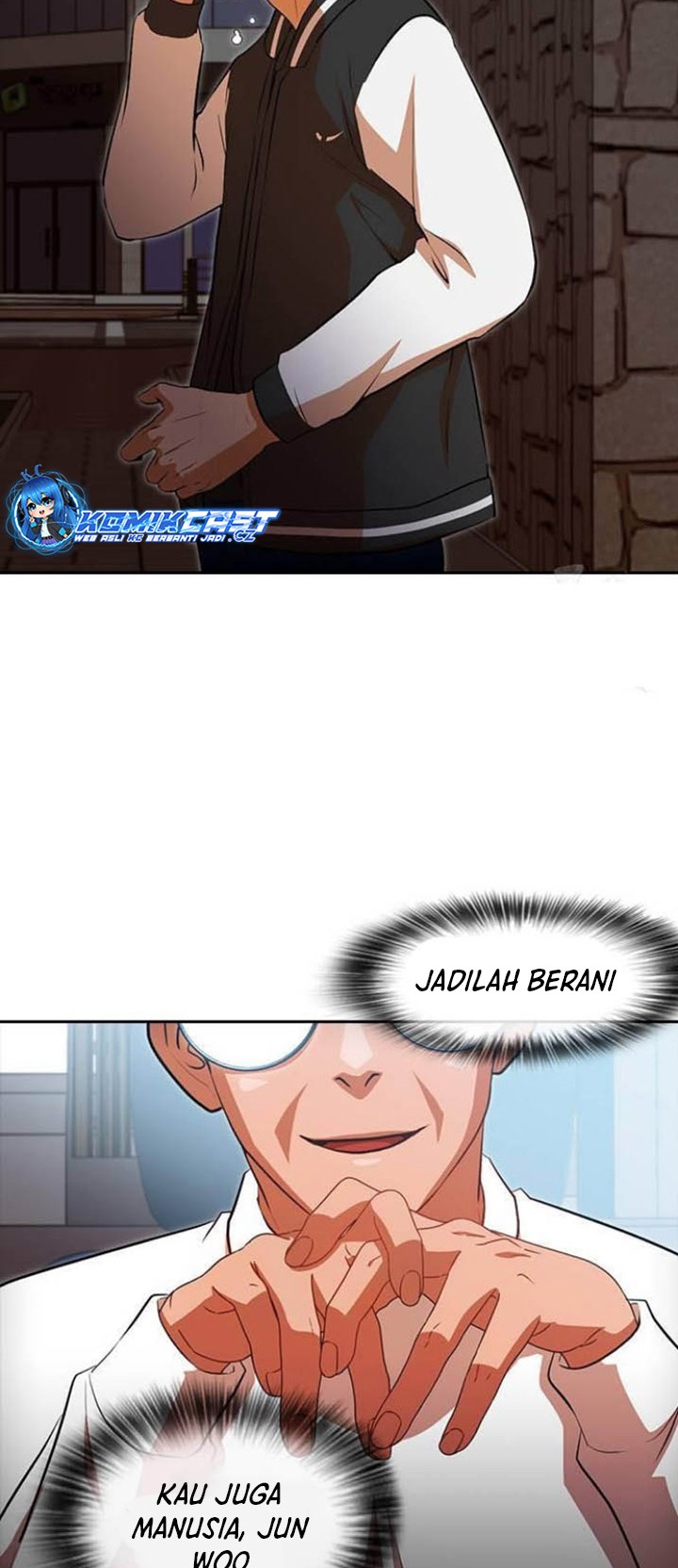 The Girl from Random Chatting! Chapter 328 - halaman 43