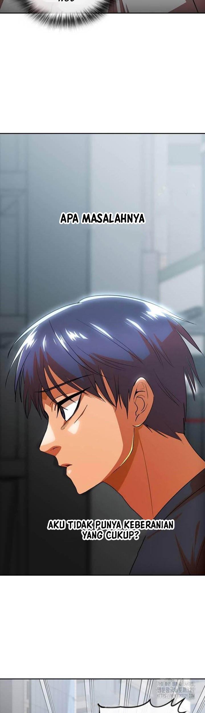 The Girl from Random Chatting! Chapter 328 - halaman 44