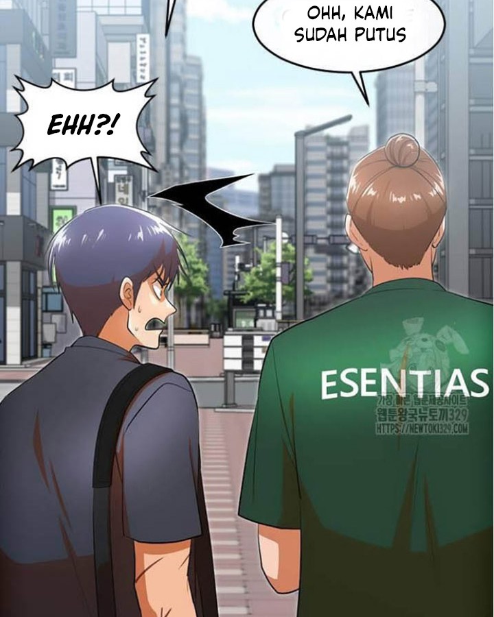 The Girl from Random Chatting! Chapter 328 - halaman 47