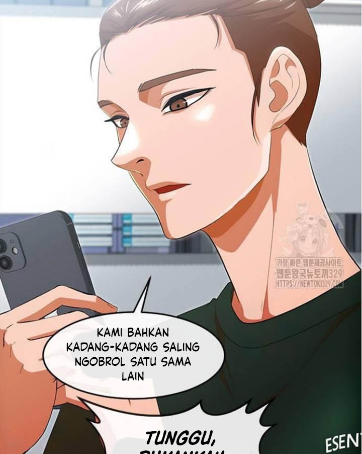 The Girl from Random Chatting! Chapter 328 - halaman 49