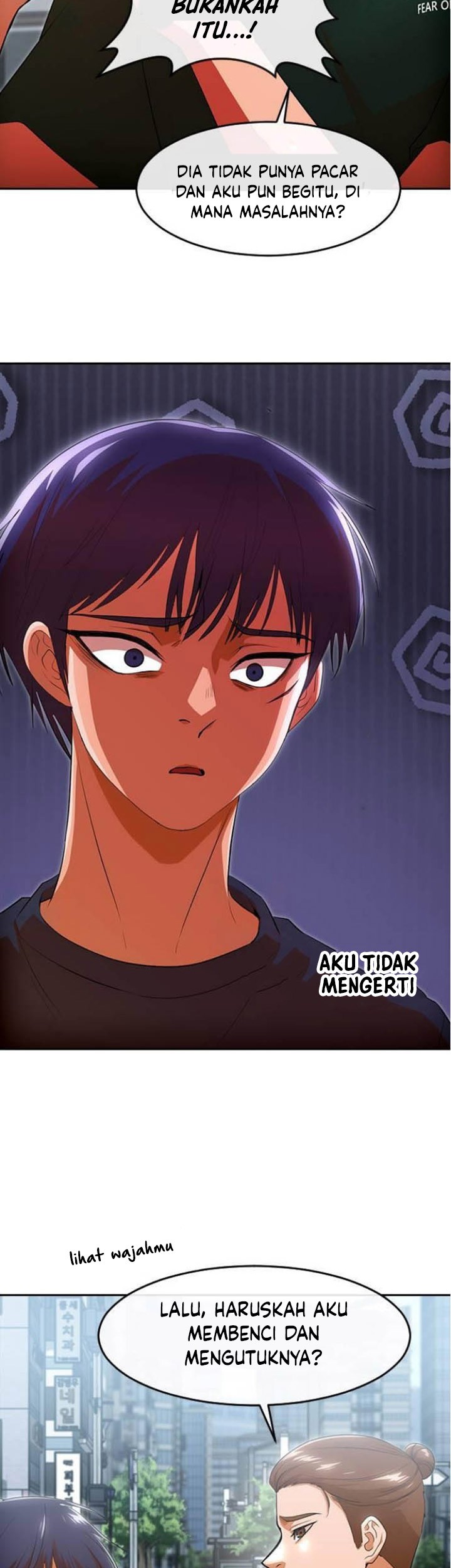 The Girl from Random Chatting! Chapter 328 - halaman 50