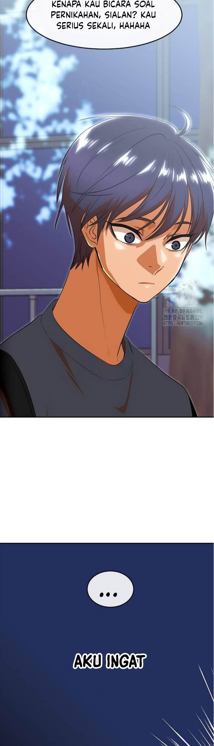 The Girl from Random Chatting! Chapter 328 - halaman 56