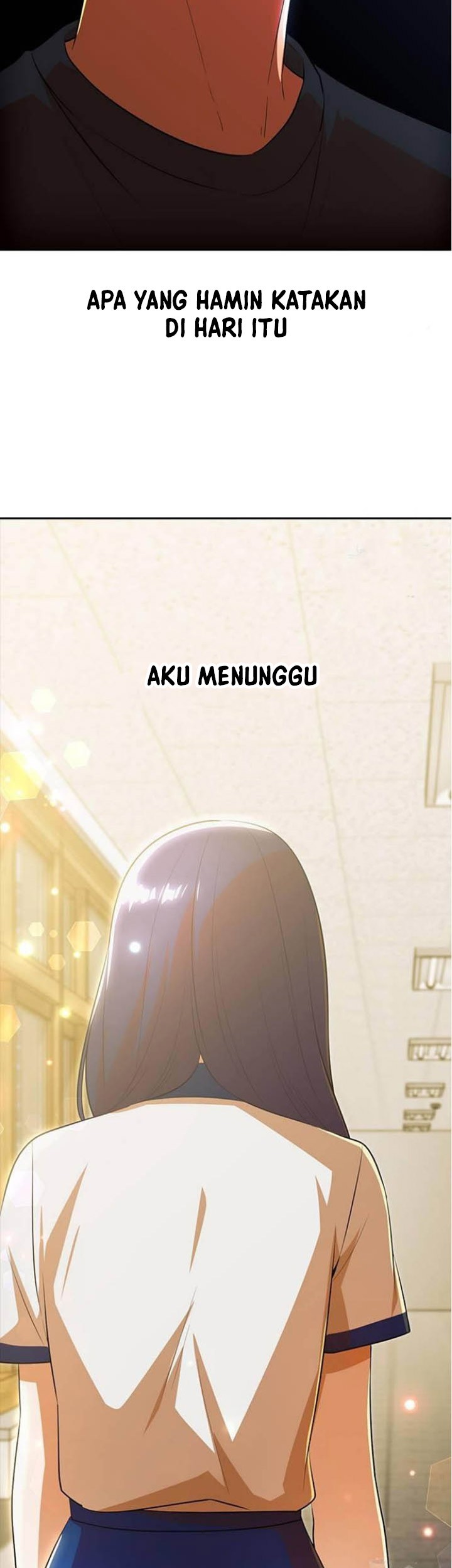 The Girl from Random Chatting! Chapter 328 - halaman 58