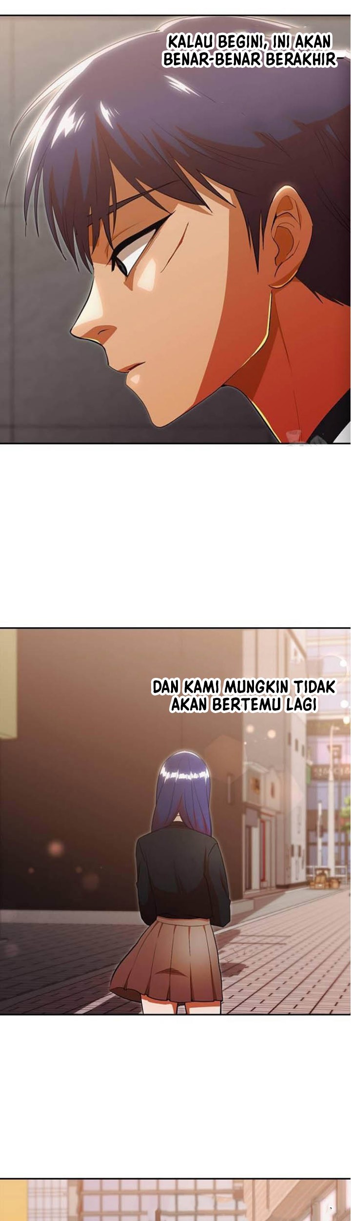 The Girl from Random Chatting! Chapter 328 - halaman 6