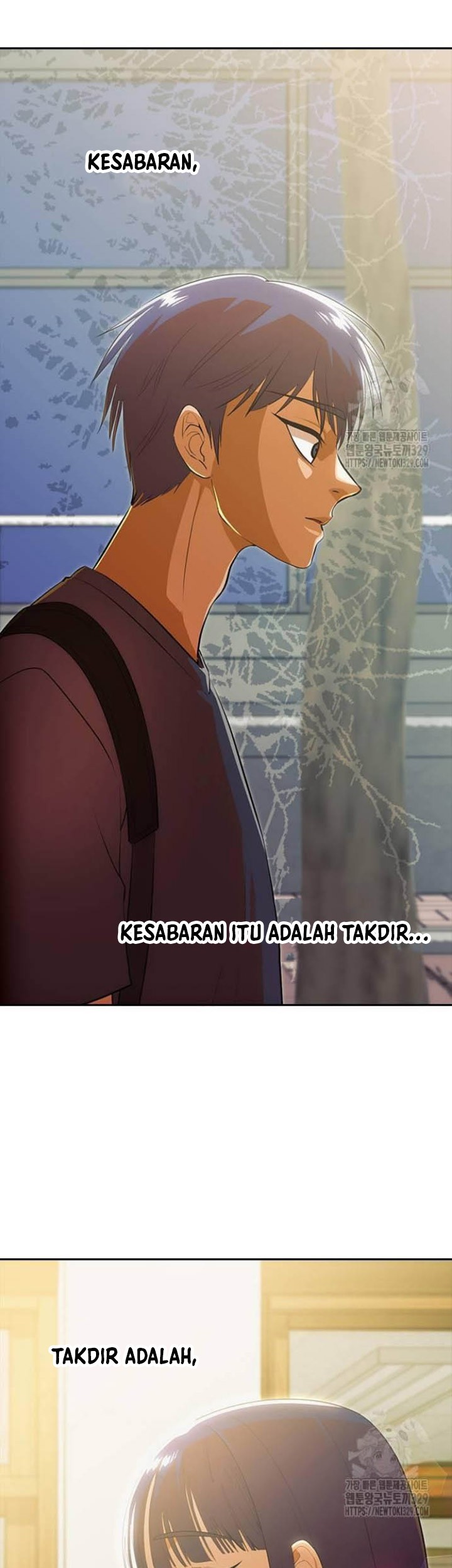 The Girl from Random Chatting! Chapter 328 - halaman 60