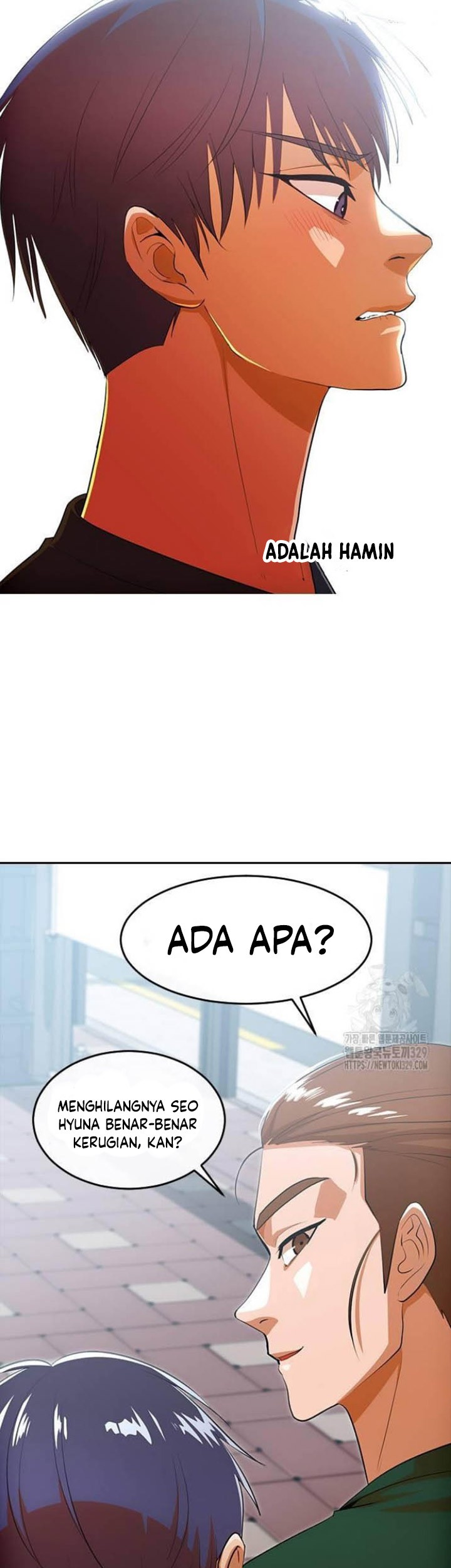 The Girl from Random Chatting! Chapter 328 - halaman 62