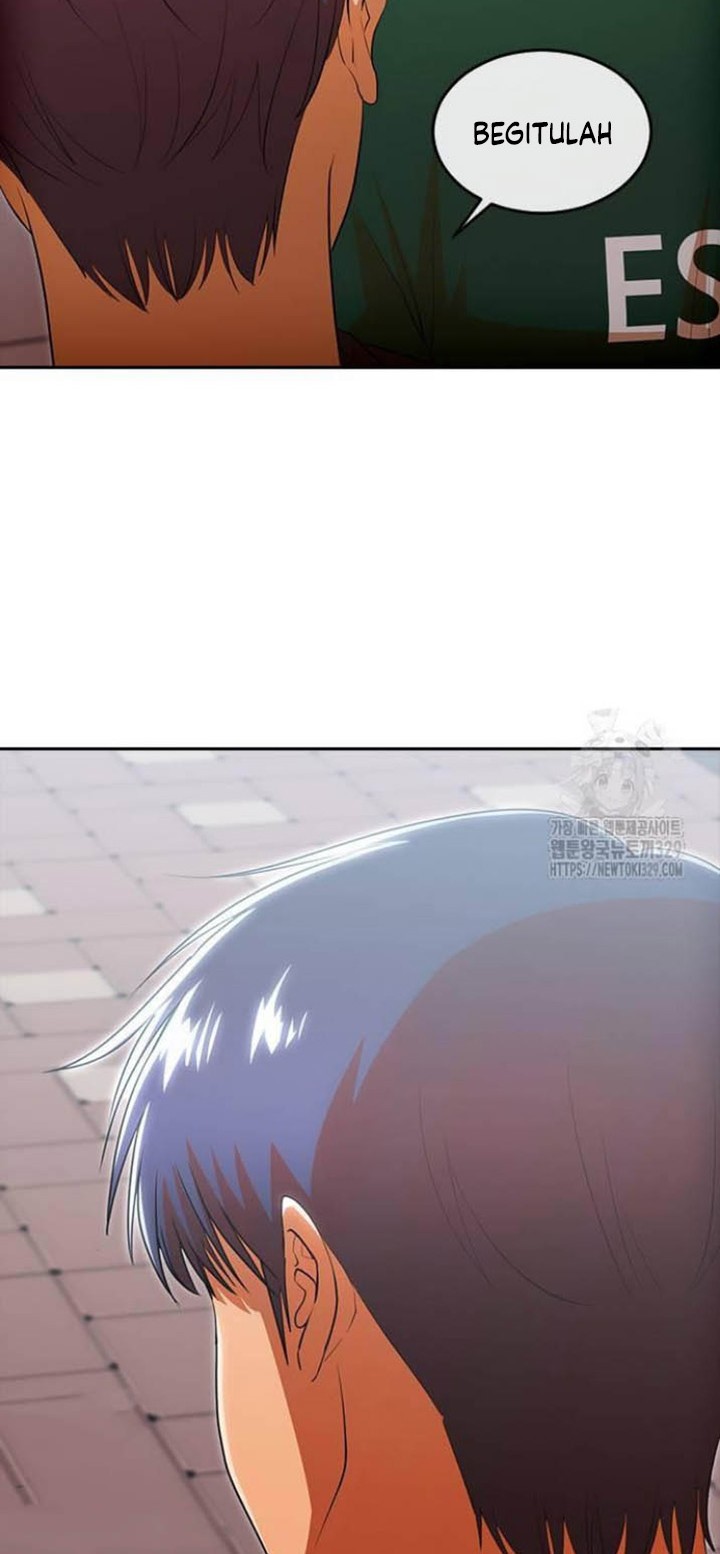 The Girl from Random Chatting! Chapter 328 - halaman 63