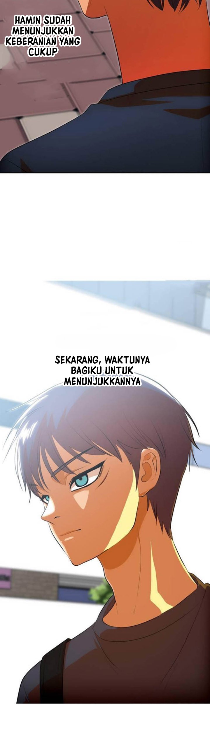 The Girl from Random Chatting! Chapter 328 - halaman 64