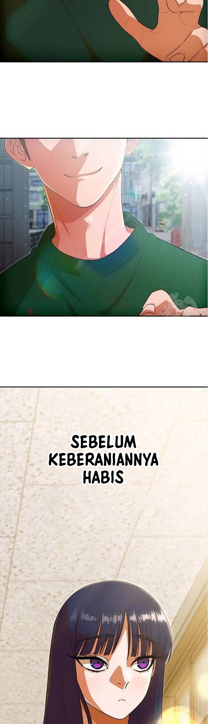 The Girl from Random Chatting! Chapter 328 - halaman 68