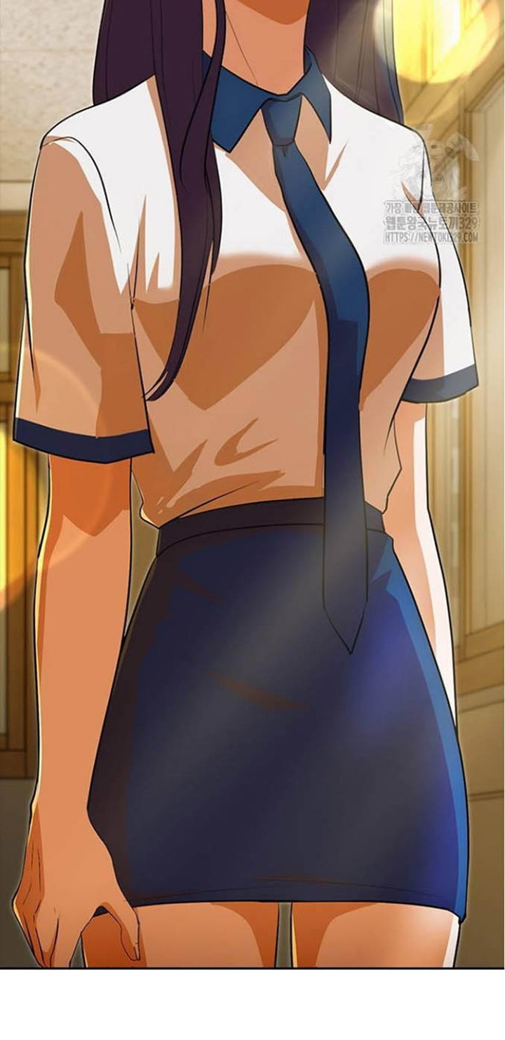 The Girl from Random Chatting! Chapter 328 - halaman 69